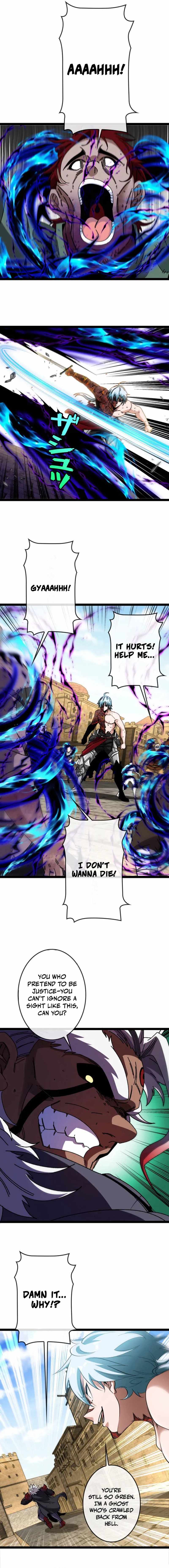 The Revenge of the Betrayed Strongest Knight Chapter 5 11